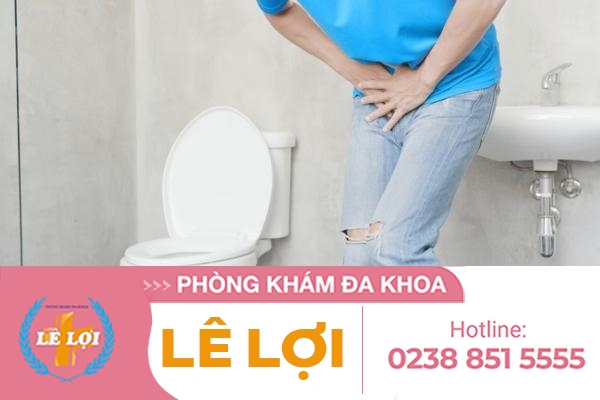 Tiểu buốt đái buốt là bị bệnh gì nguy hiểm không?