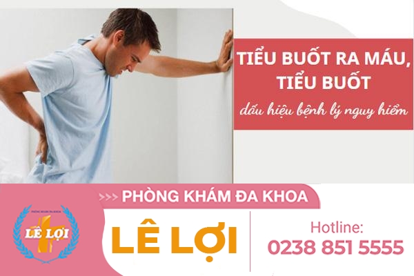 Tiểu buốt ra máu, tiểu buốt là bệnh gì?