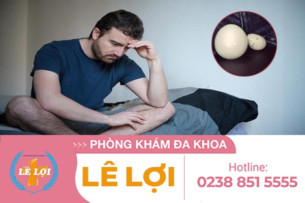 Tinh hoàn to tinh hoàn nhỏ là bị bệnh gì?