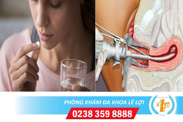 Cách phá thai an toàn hiệu quả ít đau