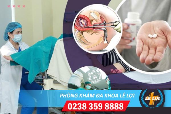 Đình chỉ thai bao nhiêu tiền?