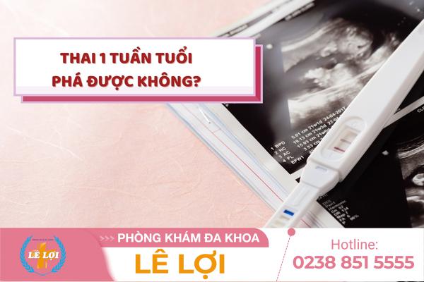 Hiểu đúng – Quyết định đúng: Phá thai 1 tuần tuổi có thật sự an toàn?